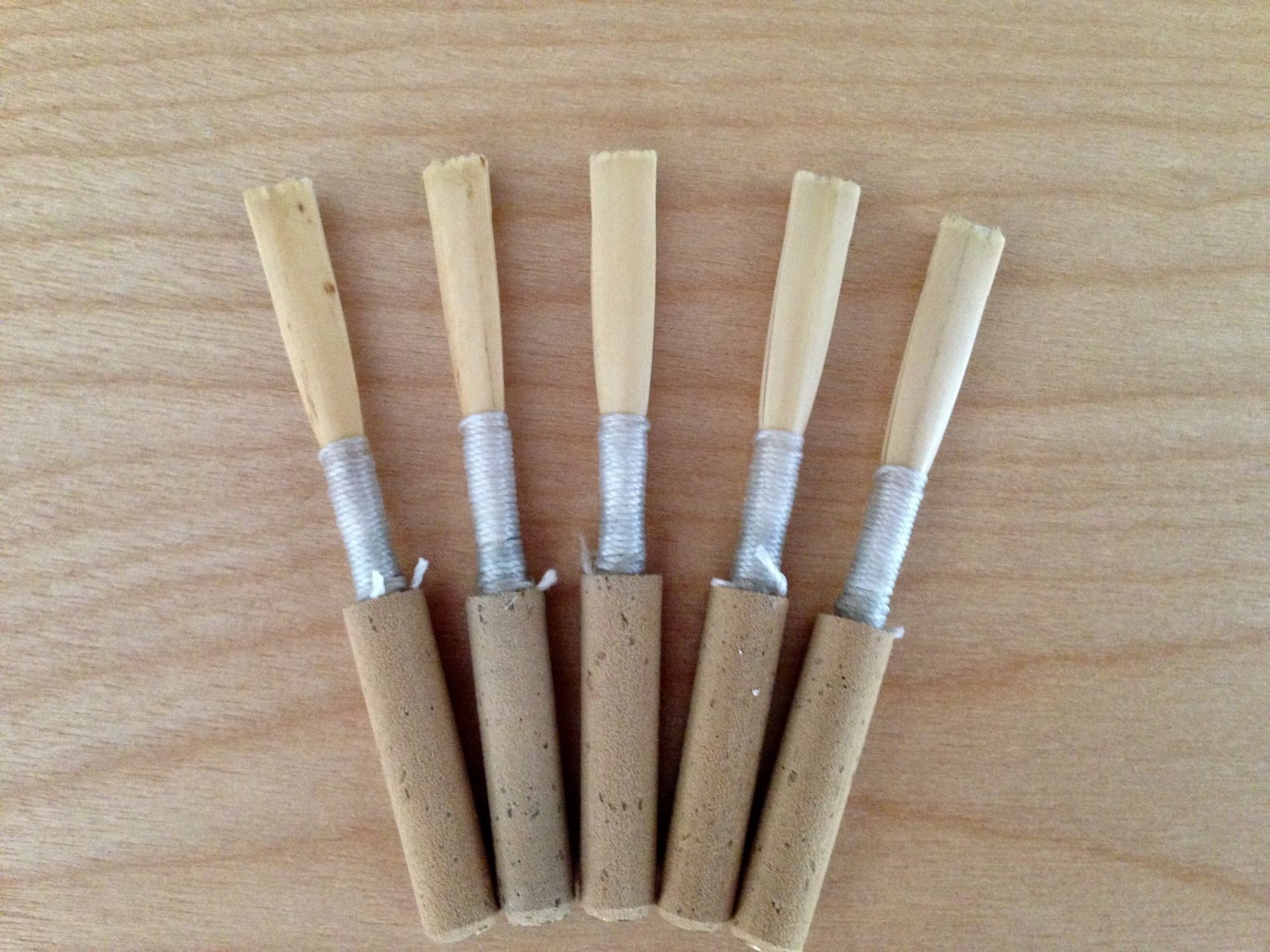 Oboe Cane and Reed Products